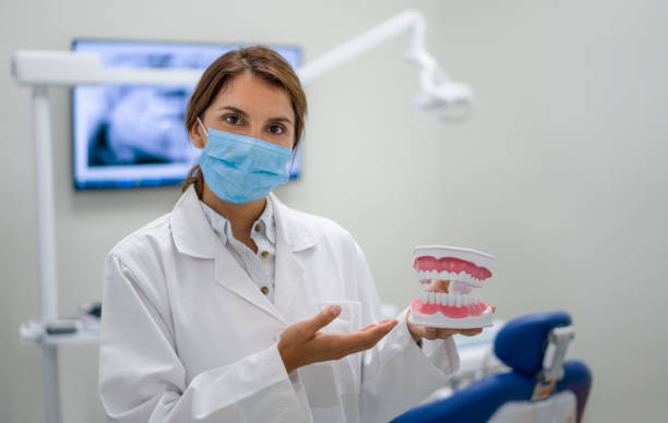 Best Broken or Cracked Tooth Emergency Dentist in Collierville, CA
